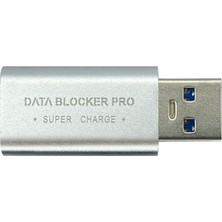 Passing 7pcs USB Veri Engelleyici, Usb3.0 Veri Sync Engelleyici Yalnızca Hızlı Şarj Için, Meyve Suyu Jacking'e Karşı Koruyun, Hacklenmeyi Reddedin (Yurt Dışından)