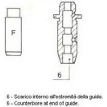 OTOCONTA Hyundai Sübap Lastik Tk 12 Ad   6X11X6X10.2MM 102008