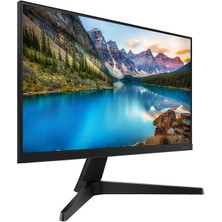 Samsung LF24T370FWRXUF 24" 5ms, 75Hz, Full Hd, Dp, Hdmı, IPS Led, Çerçevesiz Tasarım, Freesync Monitör