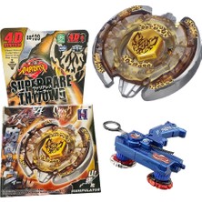 Beyblade BB109  Beyblade Metal Fusıon Beat Lynx 158-4M(1584M)