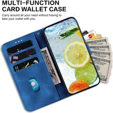 Cool-M Case Samsung Galaxy S24 Ultra Double 8 Şekilli Flip Pu Deri Telefon Kapağı (Yurt Dışından)