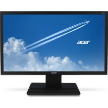 Acer V6 V246HQL 23.8" 60Hz 5ms (Hdmı+Vga) Geniş Ekran Full Hd Va Vesa Monitör UM.UV6EE.005