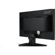 Acer V6 V246HQL 23.8" 60Hz 5ms (Hdmı+Vga) Geniş Ekran Full Hd Va Vesa Monitör UM.UV6EE.005