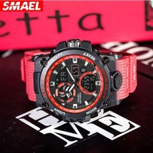 Sewor Dijital ve Analog Erkek Kol SAATI924764