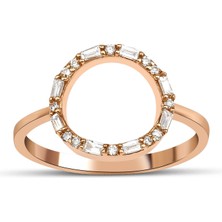 Mas Diamond Minimal Yüzük