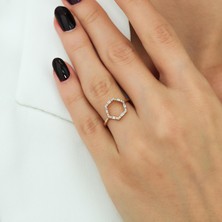 Mas Diamond Minimal Yüzük