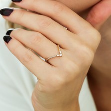 Mas Diamond Minimal Yüzük