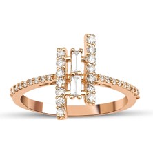 Mas Diamond Minimal Yüzük