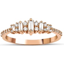 Mas Diamond Minimal Yüzük