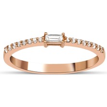 Mas Diamond Minimal Yüzük