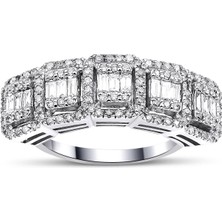 Mas Diamond Baget Yüzük