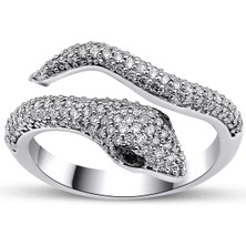 Mas Diamond Yılan Yüzük