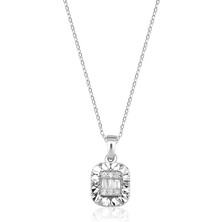 Mas Diamond Baget Kolye