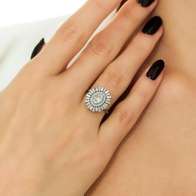 Mas Diamond Baget Yüzük