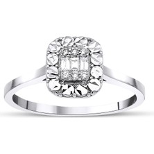 Mas Diamond Baget Yüzük