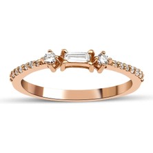 Mas Diamond Minimal Yüzük