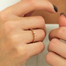 Mas Diamond Minimal Yüzük