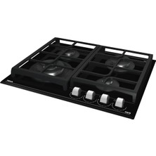 Teka Siyah Steakmaster Set ( Dlv 68660 Bk - Gzc 64320 Xbc - Steakmaster Fırın )