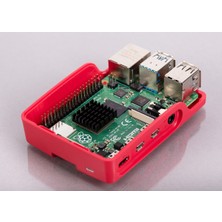 Raspberry Pi 4 Orijinal Kutu Fanı