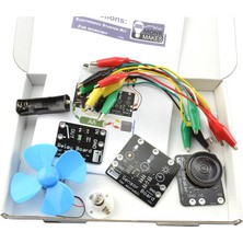Kitronik Microbit Elektronik Başlangıç Kiti