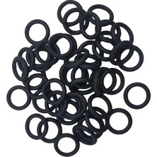 Bh Oring Kalınlık 2.62 mm İç Çap 58.42 mm Dış Çap 63.66 mm (2.62X58.42) 70 Shore Nitril Nbr