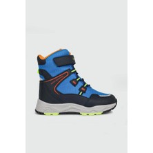 Lumberjack Koke 3pr Lacı Saks Çocuk Bot