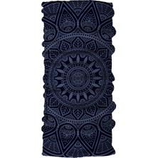 The Biker Jeans Multi Fonksiyonel Polarlı Bandana Type 50