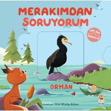 Merakımdan Soruyorum: Orman (Yap-Boz + Hikaye Tahmin Et)