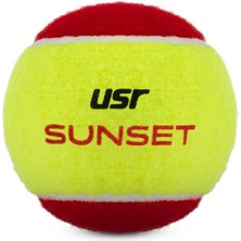 Usr Sunset 12 Li Tenis Antrenman Topu