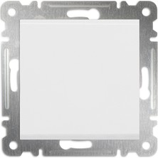 Makel Vavien Çerçevesiz Beyaz Defne