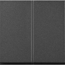 Viko Novella Siyah Komütatör Kapak