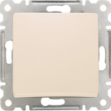 Makel Anahtar Krem Kare Lillium