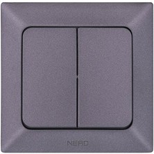 NE-AD Aras Komütatör Füme