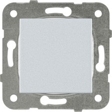 Viko Anahtar Çerçevesiz Beyaz Karre