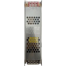 Ferled LED Trafosu Ultra Slim Kasa 12V/5A 60W