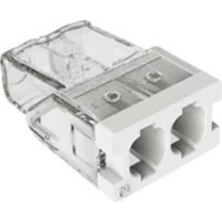 GWEST Gw2.5-2 Buat Klemensi Geçmeli 2*2.5 mm