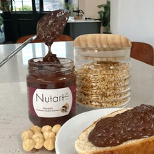 Nutart Parçacıklı Kakaolu Fındık Kreması 200 gr