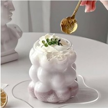 Gika Borosilikat Bubble Bardak