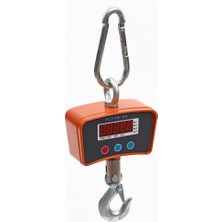 500 kg Kapasiteli Çengelli Terazi