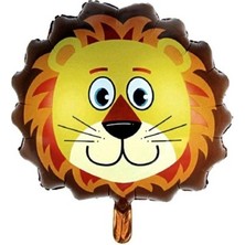 Kidspartim Aslan Folyo Balon