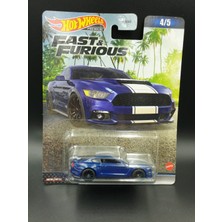 Hotwheels Premium Fast&furious Custom Mustang