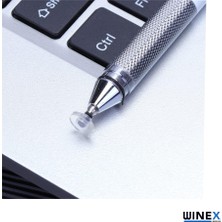 Winex Plus Stylus Tablet Kalemi Beyaz