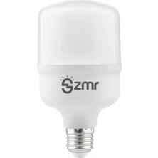Zmr 50W 4500LM Pro T-Bulb LED Ampul 6500K - Beyaz Işık ZMR-109B