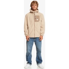 Quiksilver Clean Coasts Erkek Fermuarlı Kapüşonlu Üst