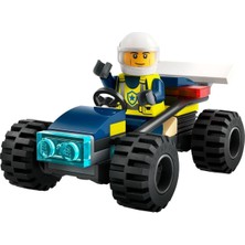 LEGO City 30664 Police Off-Road Buggy Car Polybag (35 Parça)