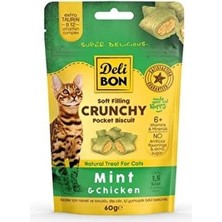 Delibon Kedi Ödülü 4 Lü Paket
