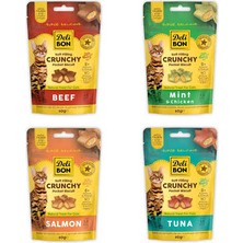 Delibon Kedi Ödülü 4 Lü Paket