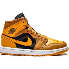 Nıke Aır Jordan 1 Mıd Kadın Ayakkabı BQ6472-700
