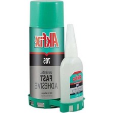 Akfix Universal Yapıştırıcı 705 / 100ML+25GR