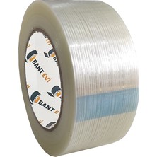 Bant Evi Boyuna Lifli Bant 50MMX50M Mono İpli Bant